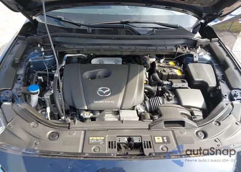 2025 Mazda Cx-5 2.5 S Select from USA, damaged, VIN JM3KFBBL5S0736761